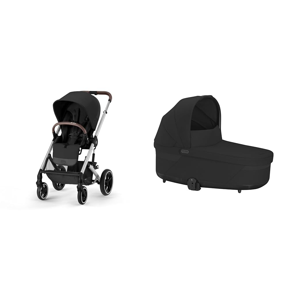 Cybex Balios S Lux Stroller Versatile, Compact, Egypt Ubuy