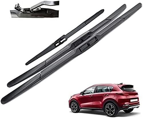 Essuie-glace Kia Sportage QL pour rouler serein sous la pluie en famille