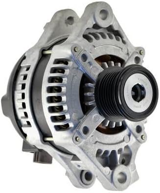 SB Parts (150 Amp) New Alternator Compatible with Lexus GS300 2006 3.0L, GS350 2007-2011 3.5L, IS250 2006-2013 2.5L, IS350 2006-2013 3.5L