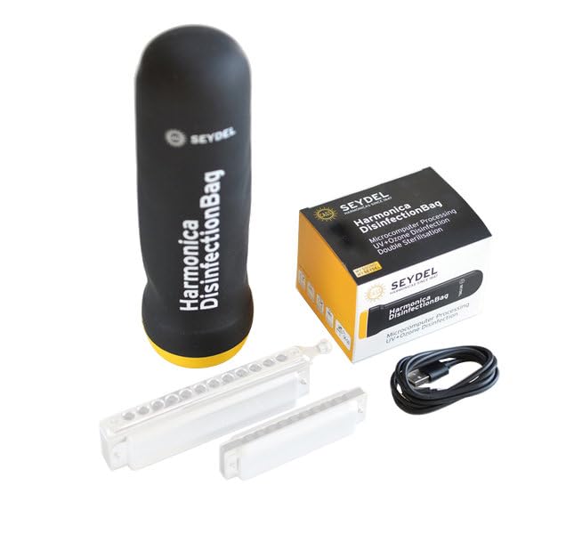 C.A. Seydel Söhne Disinfection Bag · Brass-Werkzeug
