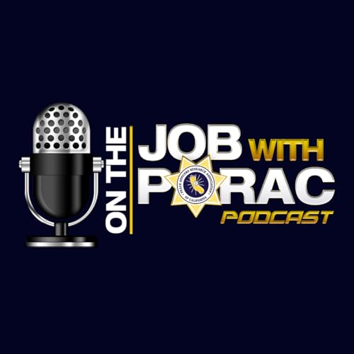 On the Job with PORAC cover art