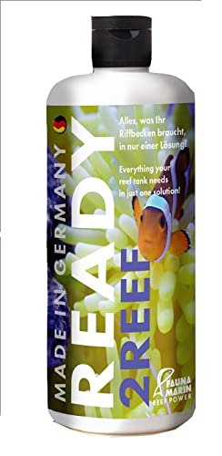 Amazon.com : Fauna Marin Ready2Reef, 1000 ml : Pet Supplies