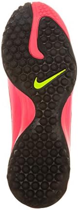 Nike Junior Hypervenom Phelon Turf (Bright Crimson/Volt) (1.5Y) | Image 2