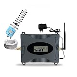 1. Trabajar para 2100MHz, repetidor de señal 4G