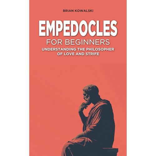 Empedocles for Beginners by Brian Kowalski episode artwork