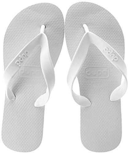 Chinelo Cores, Dupé, Adulto Unissex, Branco, 35/36
