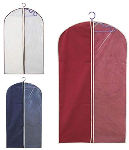 kasaviva Guardaroba Appendibile per Armadio Class Portabiti Corto Utile per Il Cambio Stagione 100x60cm Colori Assortiti