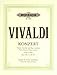 Produktbild EDITION PETERS VIVALDI ANTONIO - CONCERTO IN E OP.3 NO.12, RV 265 - VIOLIN AND PIANO