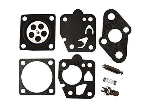 C·T·S Kit de réparation/reconstruction de carburateur remplace TK1 pour carburateur TK Shindaiwa C35 Homelite ST80 100 120 160 200