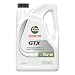 Castrol 03094 GTX 10W-40 Motor Oil, 5 Quart