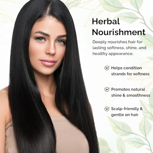 HerbMagic Polvo Henna Negra 100g 100% Natural miniatura 7