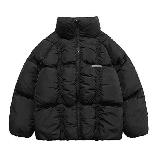 joyvio Lättvikts dunjacka dam kragelös packbar dam pufferjacka kappor för kvinnor puffajackor överdimensionerade vattentäta pufferjackor dam dam dunfjäderjacka parka vadderade vadderade jackor