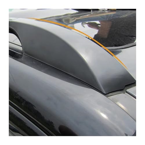 Barre toit Land Rover Discovery 3 4 capuchon protection argent