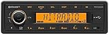 Continental TR7412UB-OR Autoradio Bluetooth RDS USB MP3...