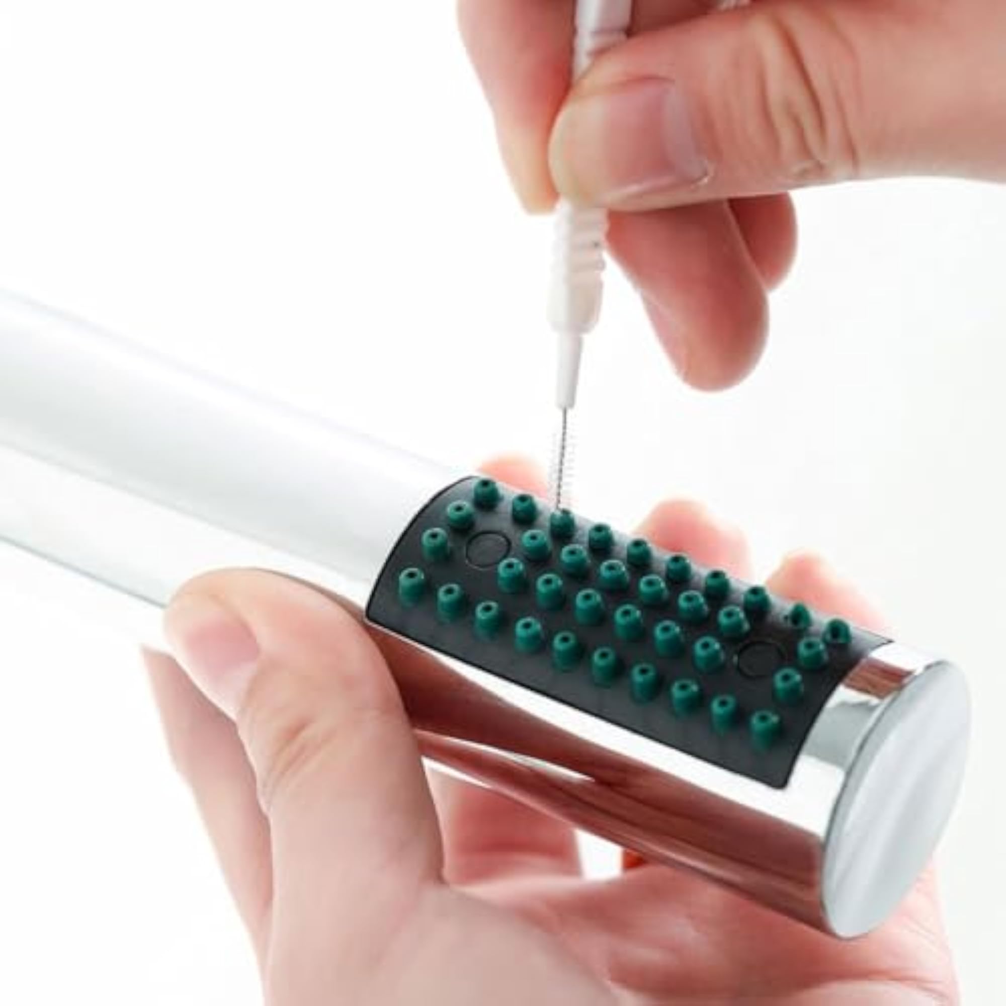 Shower Head Cleaning Brush Set, 10 Pcs