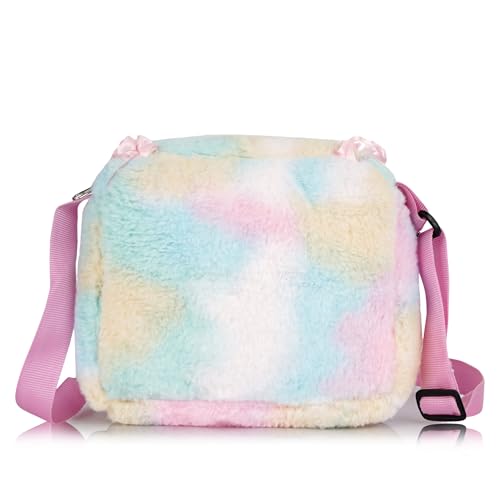 Image of Beautiful Sling Bag for Girls Kids Unicorn Bag for Girls Crossbody Bag Bags for Kids Girl