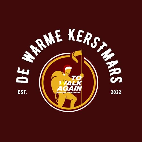 De Warme Kerstmars, To Walk Again cover art