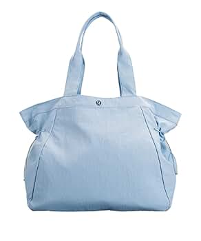 Amazon | Lululemon サイドシンチショッパーバッグ 18L, ブルー