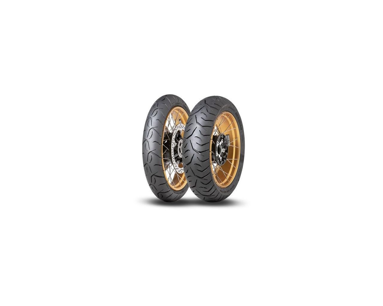 DUNLOP Pneumatici Moto Training All-Around Trailmax Meridian 170/60 ZR 17 Posteriore
