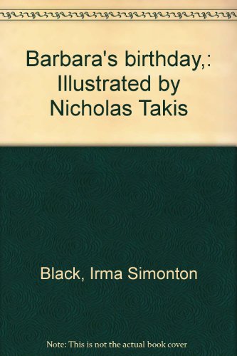 How old is barbara nicholas
