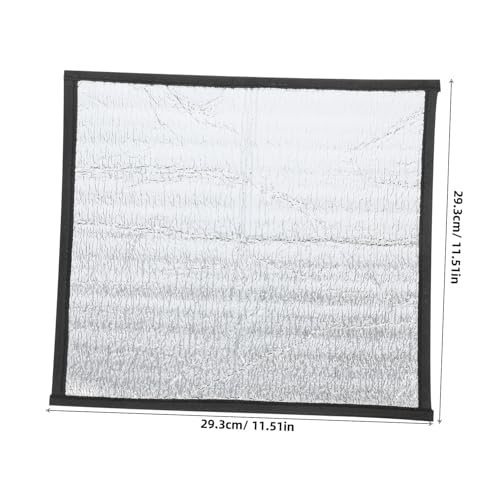 Alfombrilla térmica para reptiles 29.3x29.3 cm miniatura 2