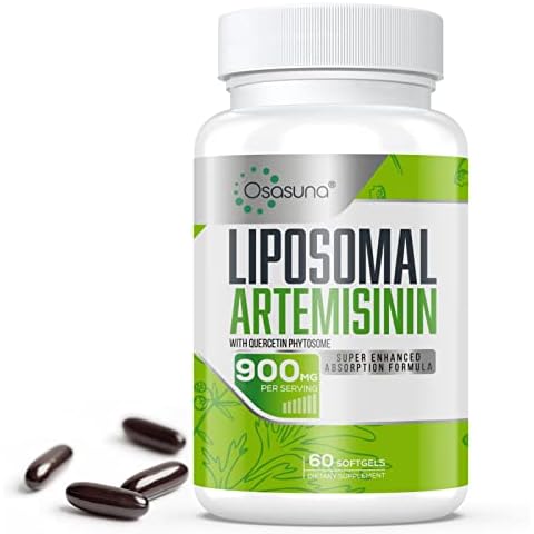 Osasuna Liposomal Artemisinin Cover