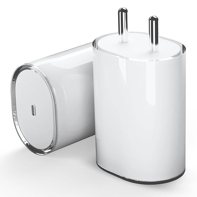 45W Fast Charger Adapter Compatible with CMF by Nothing Phone 1/Nothing Phone 2A/Phone 2A Plus/Phone 2/Buds/Ear Stick, CMF 33W Power Charger for Mobile, 45W Type C Charging Adaptor, (02)