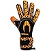 HO Soccer Aerial III Negative Goalkeeper Gloves Size 9.5
