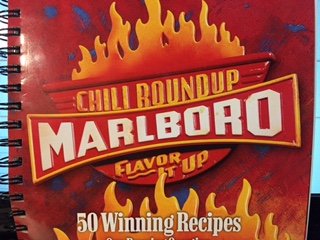Marlboro Chili Roundup Flavor It Up, 50 Winning Recipes