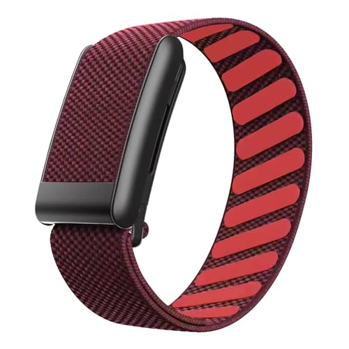Image of Nylon Strap Compatible with Whoop 5.0 Band Strap - Durable, Adjustable Fitness Tracker Strap | Breathable, Comfortable Bands for Workout, Sleep, and Health Monitoring (Device Not Included)