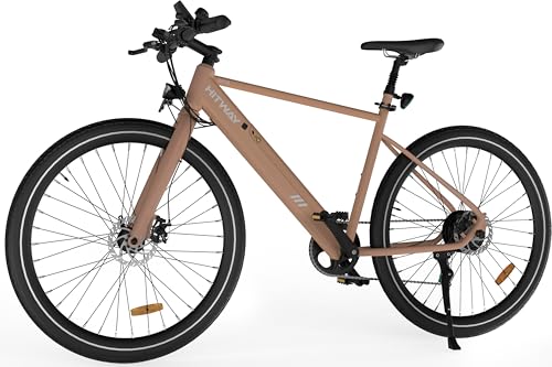 HITWAY Bicicleta eléctrica, 26 * 3.0 Neumáticos E Bike con Motor de 250W, Electric Bike Plegable con batería extraíble de 36V12AH/48V15AH, City Commuter, Bicicleta de montaña de 7 velocidades