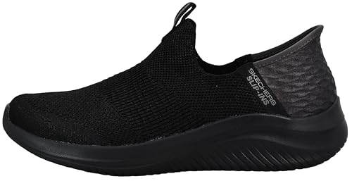 Image of Skechers Women's Hands Free Slip Ins Ultra Flex 3.0 Smooth Step Sneakers