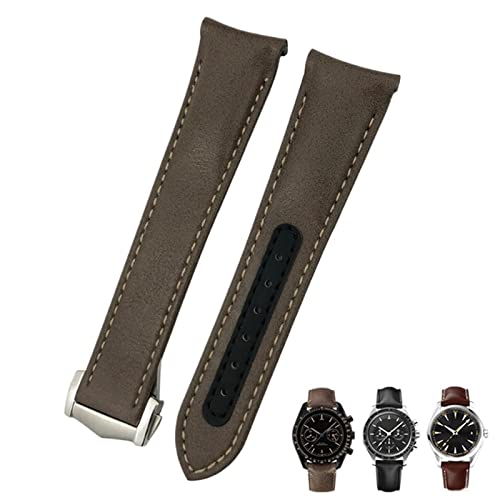 Bracelet montre cuir Omega Seamaster Aqua Terra idéal pour le bureau