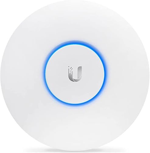 Miniatura 5 de Ubiquiti Networks UniFi UAP-AC-PRO, 3dBi, 22dBm, 450Mbps, 3x3 @ 2. 4GHz / 5GHz, 1300Mbps, 2xGigabit, 400.3 ft
