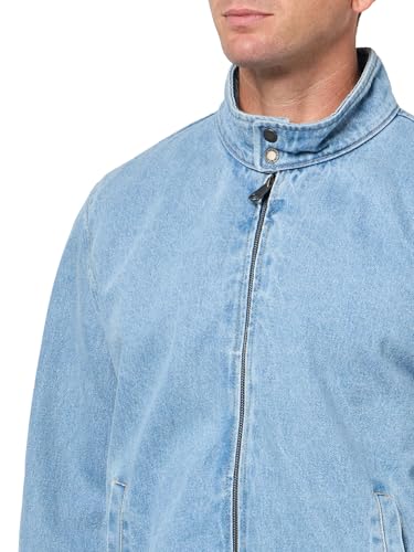 Levi's mens Cotton Canvas Harrington Jacket Jacket