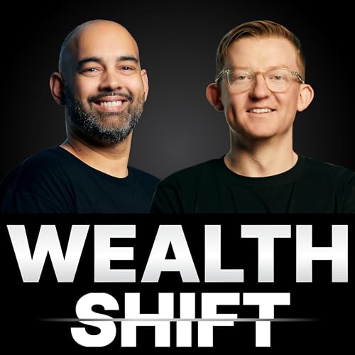 The Wealth Shift cover art
