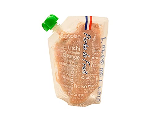 富澤商店(TOMIZ) 冷凍 ラフルティエ フルーツピューレ(ライチ)250g フランス産 無添加 無着色 無香料 人工甘味料不使用 デザートソース