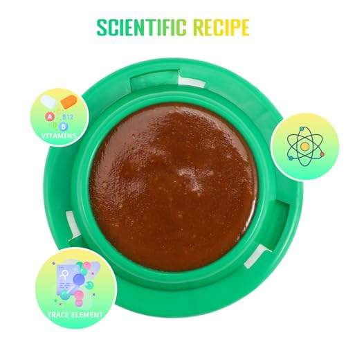 Amosfun 3stücke Hundeleckerlis Treat Gel Für Hunde Energiesnacks Hühnergeschmack Mit Rutschfester Unterseite Leicht Zu Lagern Sicherem Material Für Hundefreunde