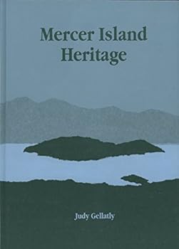 Hardcover Mercer Island heritage Book
