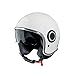Produktbild Vespa VJ1 Jethelm Gr. XL weiß