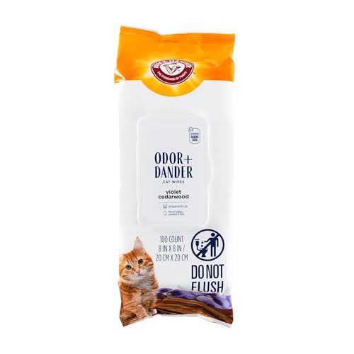 Arm and Hammer Odor Control Wipes