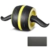 AB Wheel Roller with Resistance Spr...