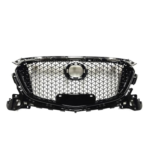 Capot d'admission pour Mazda 3 2017 remplacement grille de calandre noire