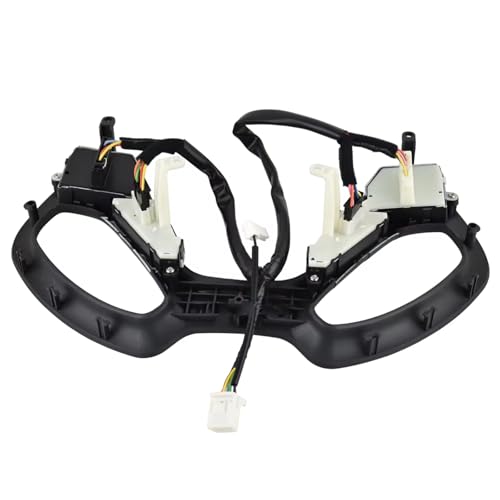Bouton commande volant multifonction KIA Rio 3 commande de croisière Bluetooth - 5