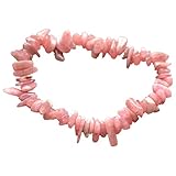 Die Wirkungen des Rhodochrosits sind vielfältig – er soll mehr Zufriedenheit schenken, Ängste überwinden helfen und Harmonie sowie Lebenslust bringen. Mit dem Stein finden die Besitzer oft aus dem Alltag heraus und beginnen ein neues Leben. Der Rhodochrosit verleiht Vitalität und Freude