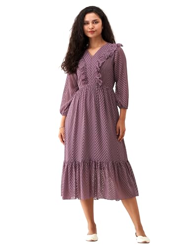 Image of AASK Dress for Women | One Piece | Kurta Set | Tops | Women's Dresses