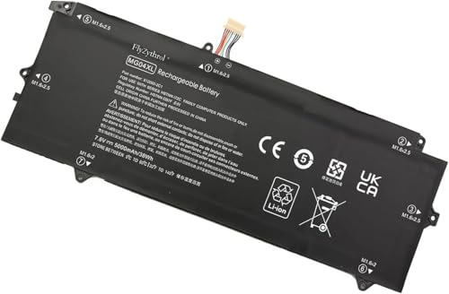 Batterie MG04XL haute performance pour ordinateur HP Elite x2 1012