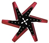 Derale 19817 17' High Performance Aluminum Flex Fan Standard Rotation