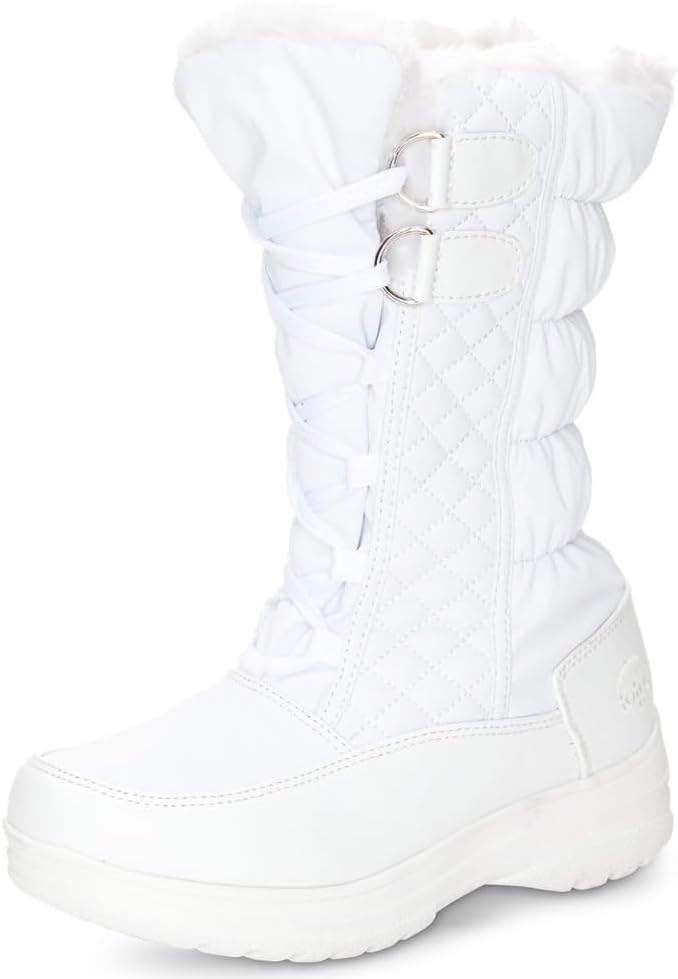 chicago mids white heel