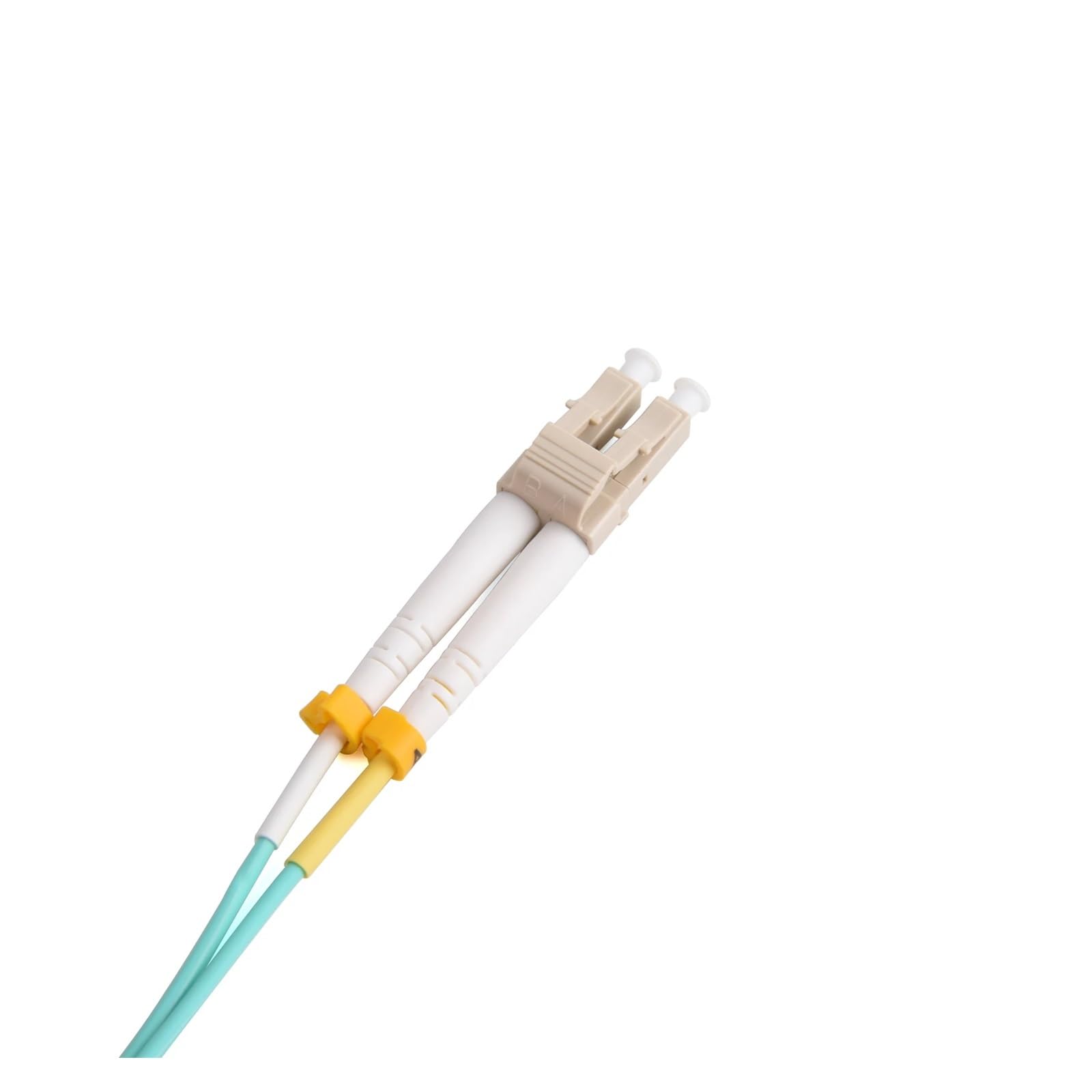 Câble de raccordement à fibre optique, mâle 1-20M du câble d'extension optique multimode de fibre noyau 100G MPO MTP MO3 2 UPC 2LC(5m)